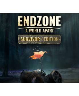 Endzone - A World Apart: Survivor Edition XBOX One / Xbox Series X|S Xbox One Key EUROPE